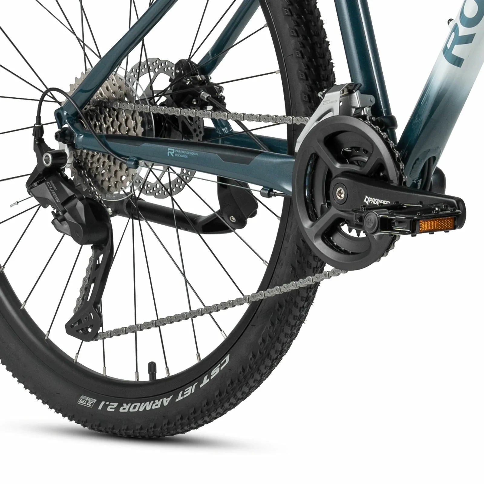 27.5" Hardtail Mountain Bike