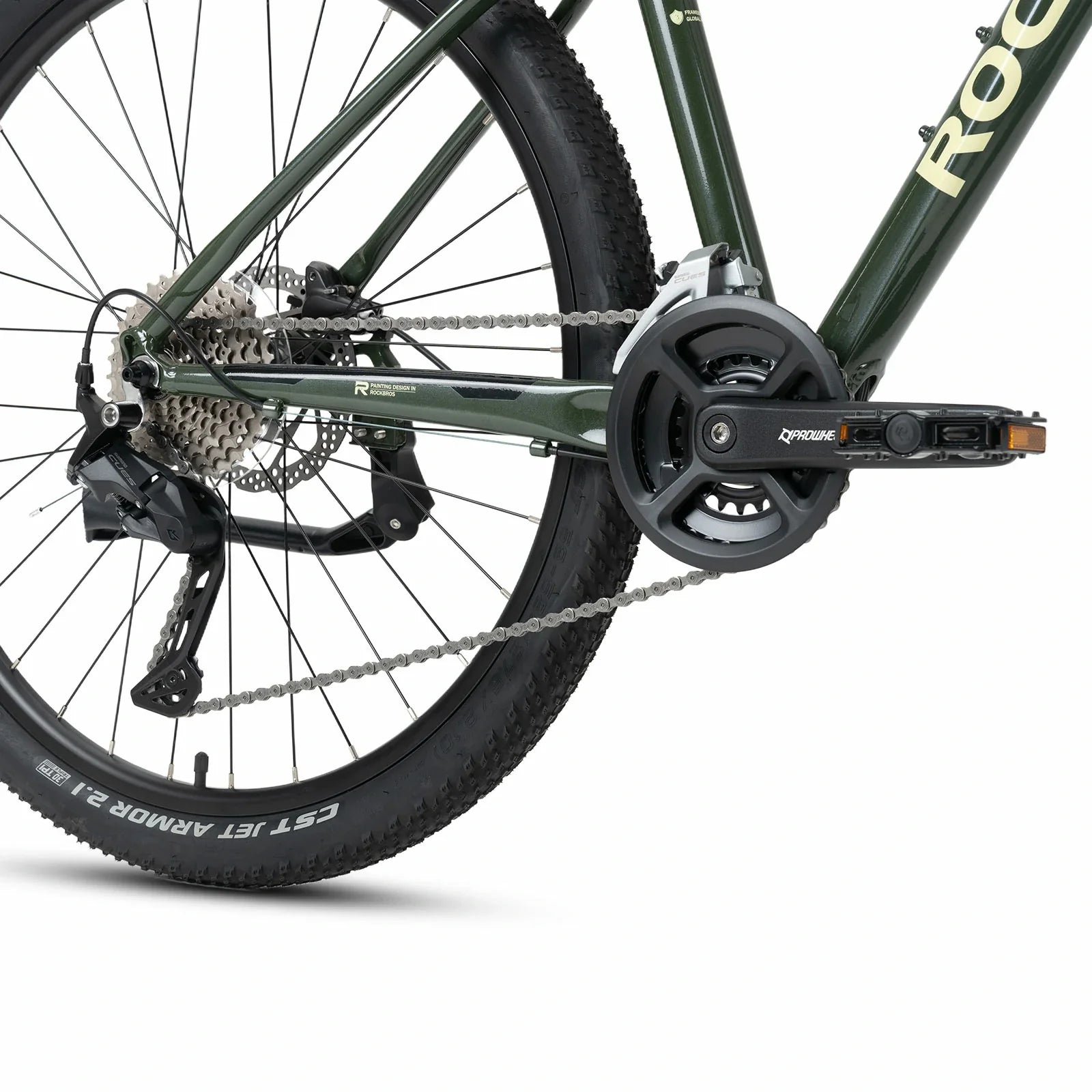27.5" Hardtail Mountain Bike