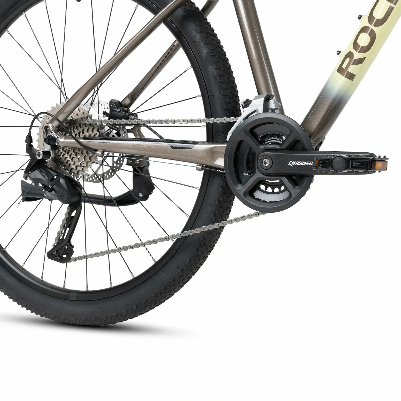 27.5" Hardtail Mountain Bike