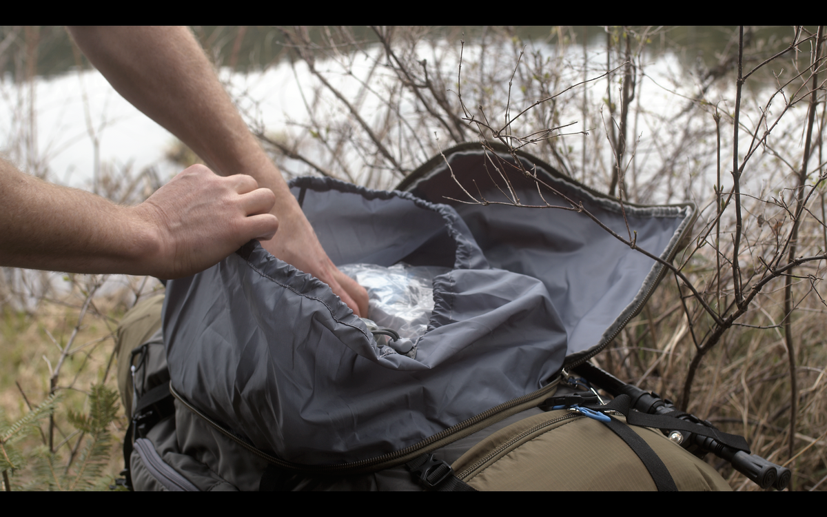 LifePack Backpacking & Survival Kit