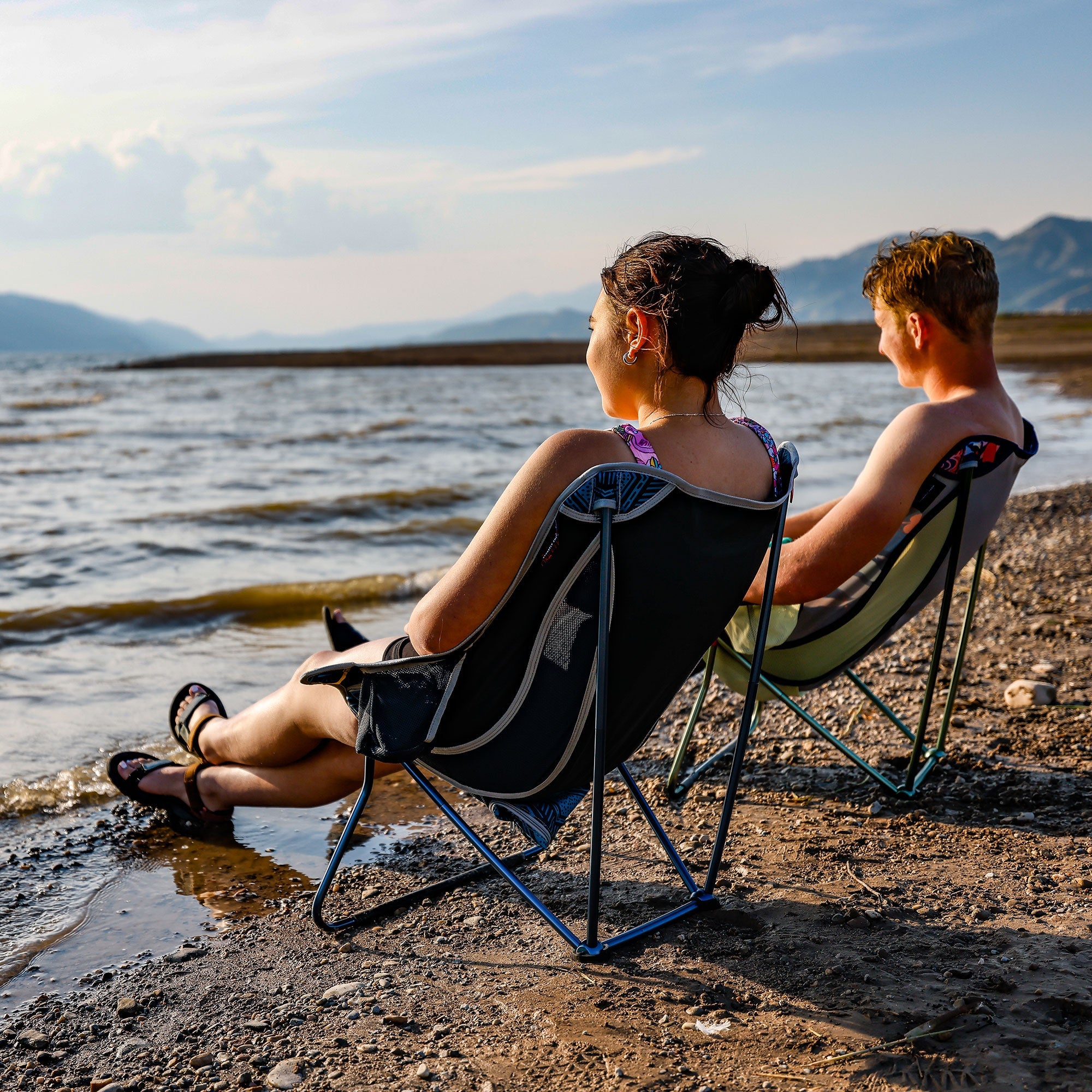 Stonefly Rockable Camp Chair