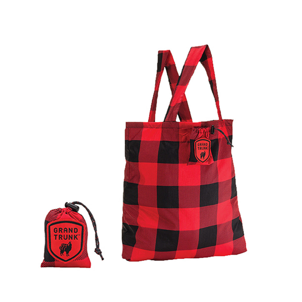 Packable Ripstop Tote Bag
