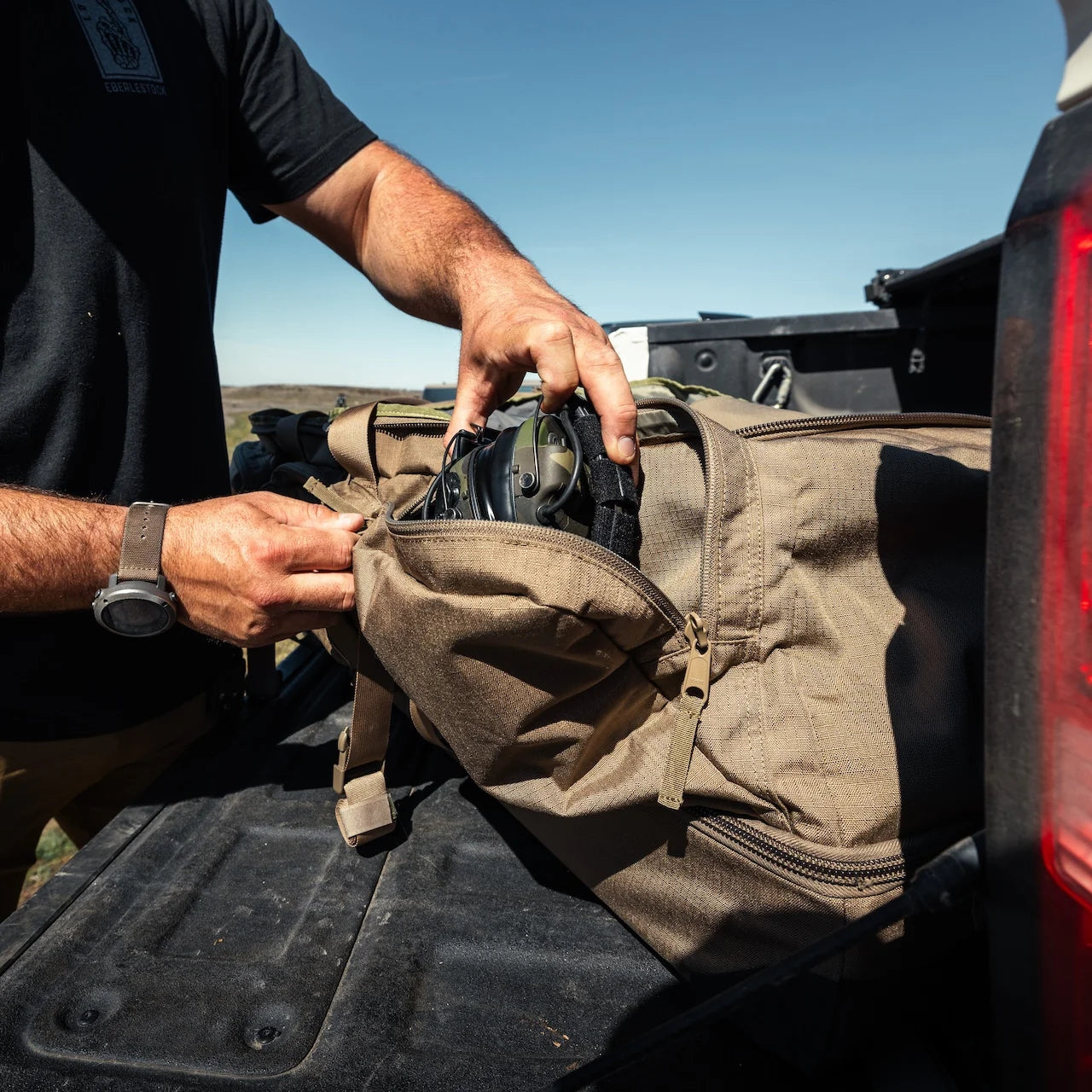 Eberlestock Hercules Rolling Duffel Bag
