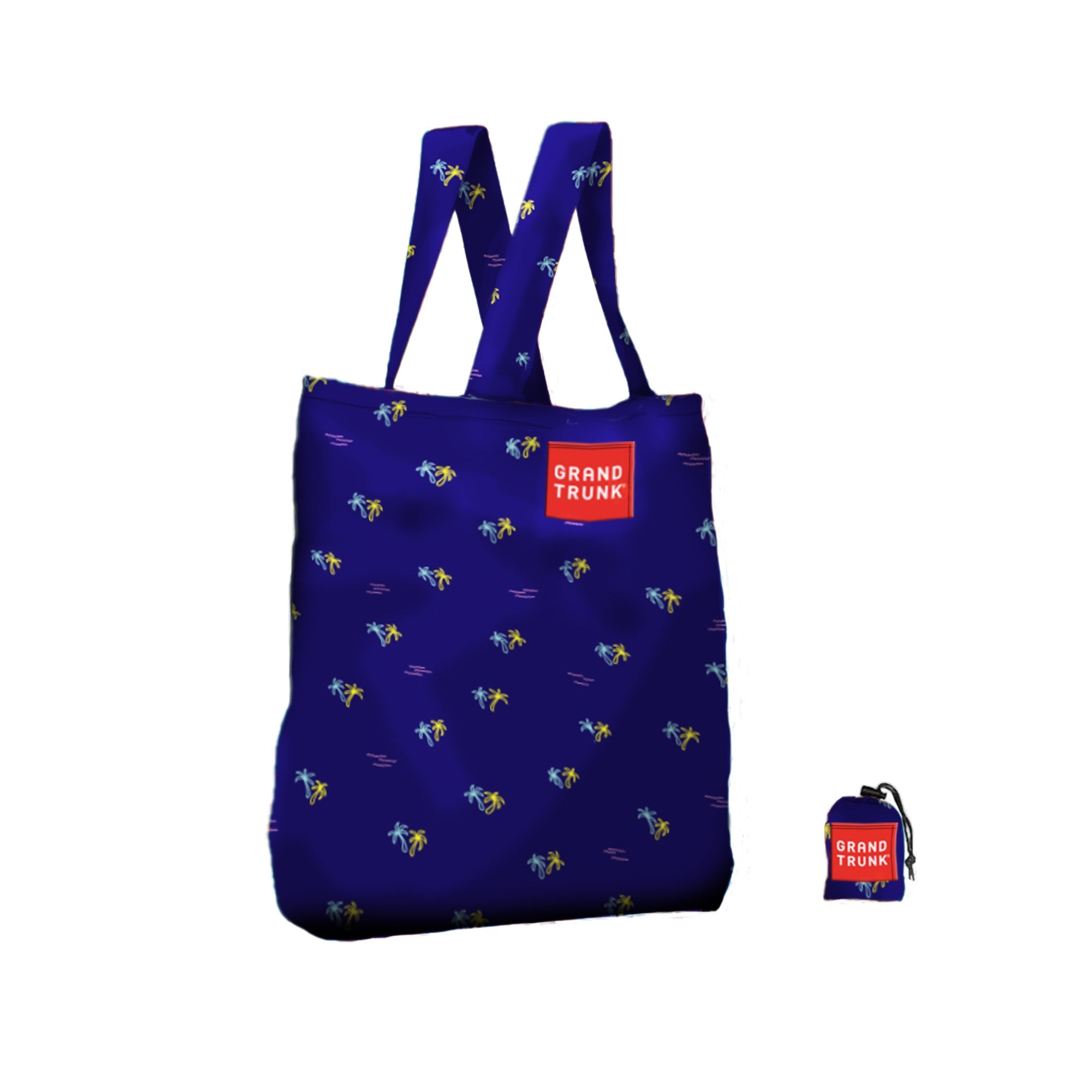 Packable Ripstop Tote Bag