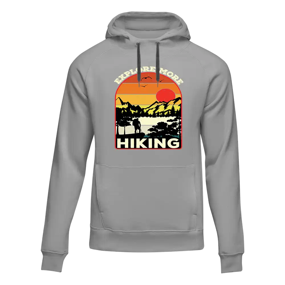 Explore More Hiking Hoodie