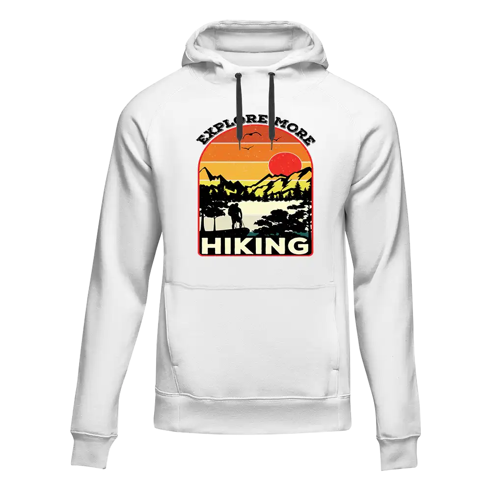 Explore More Hiking Hoodie