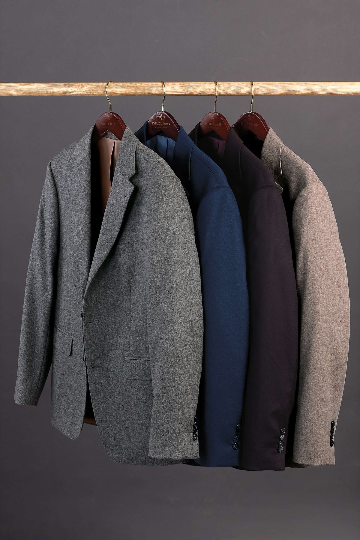Men's Reserve Cashmere Sport Coat