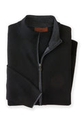 Merino Zip Cardigan