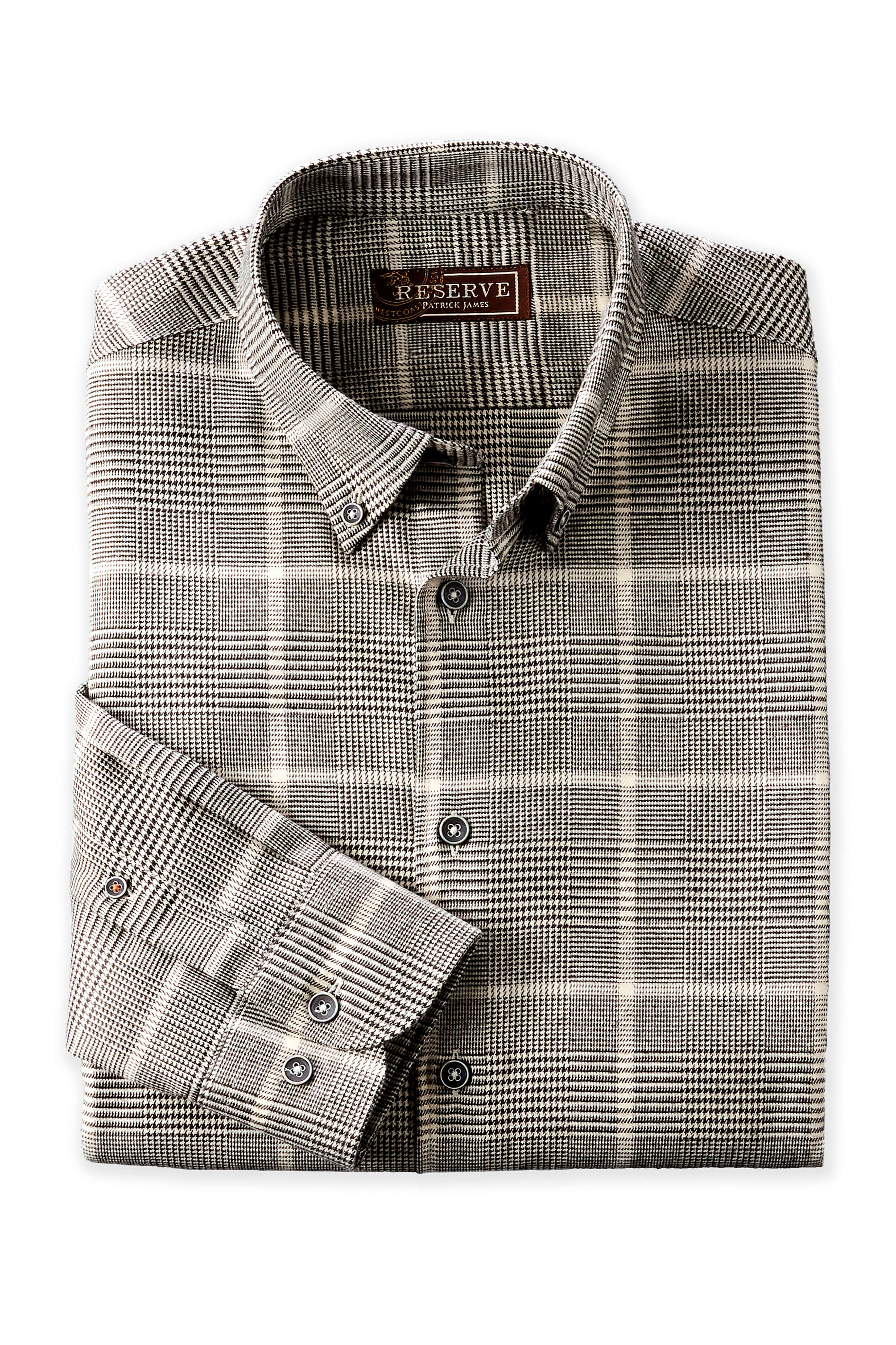 Reserve Plaid Shirt