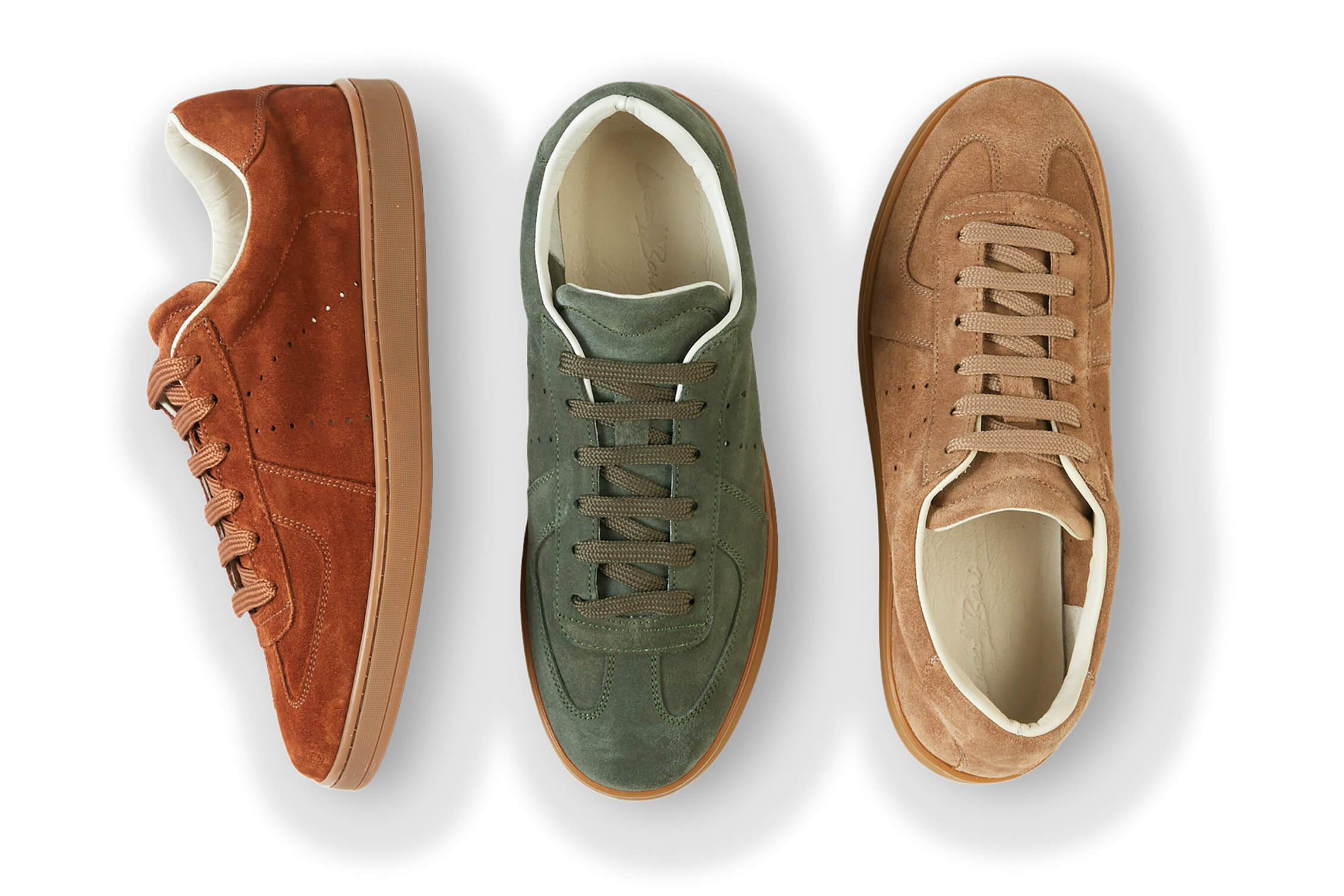Samba Suede Sneaker