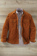 Outlander Catalina Rope Corduroy Shirt