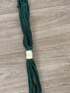 Handmade Spiral Macramé Plant Hanger