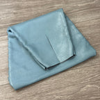 Artisan Leather Fold Pouch