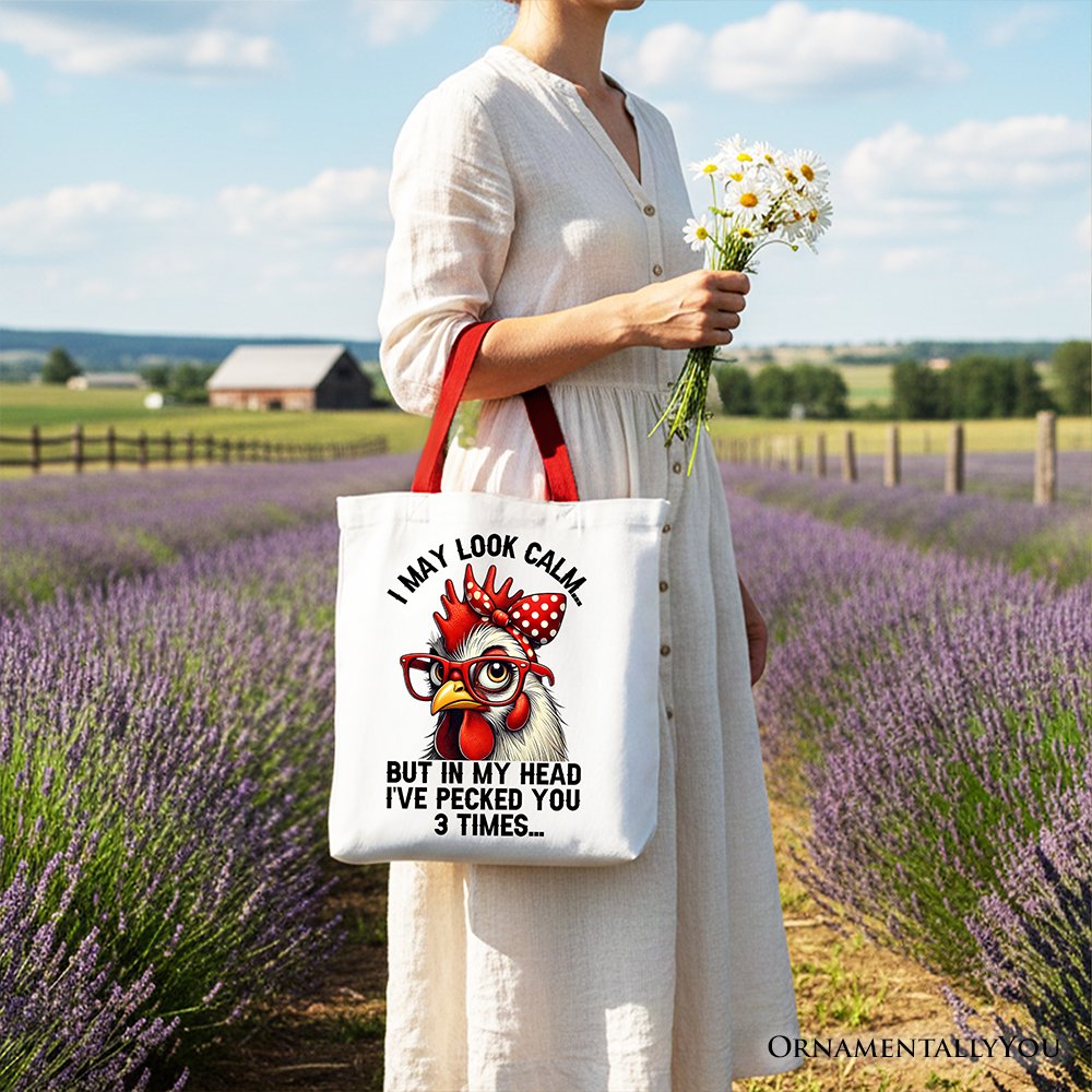 Coop Queen Tote