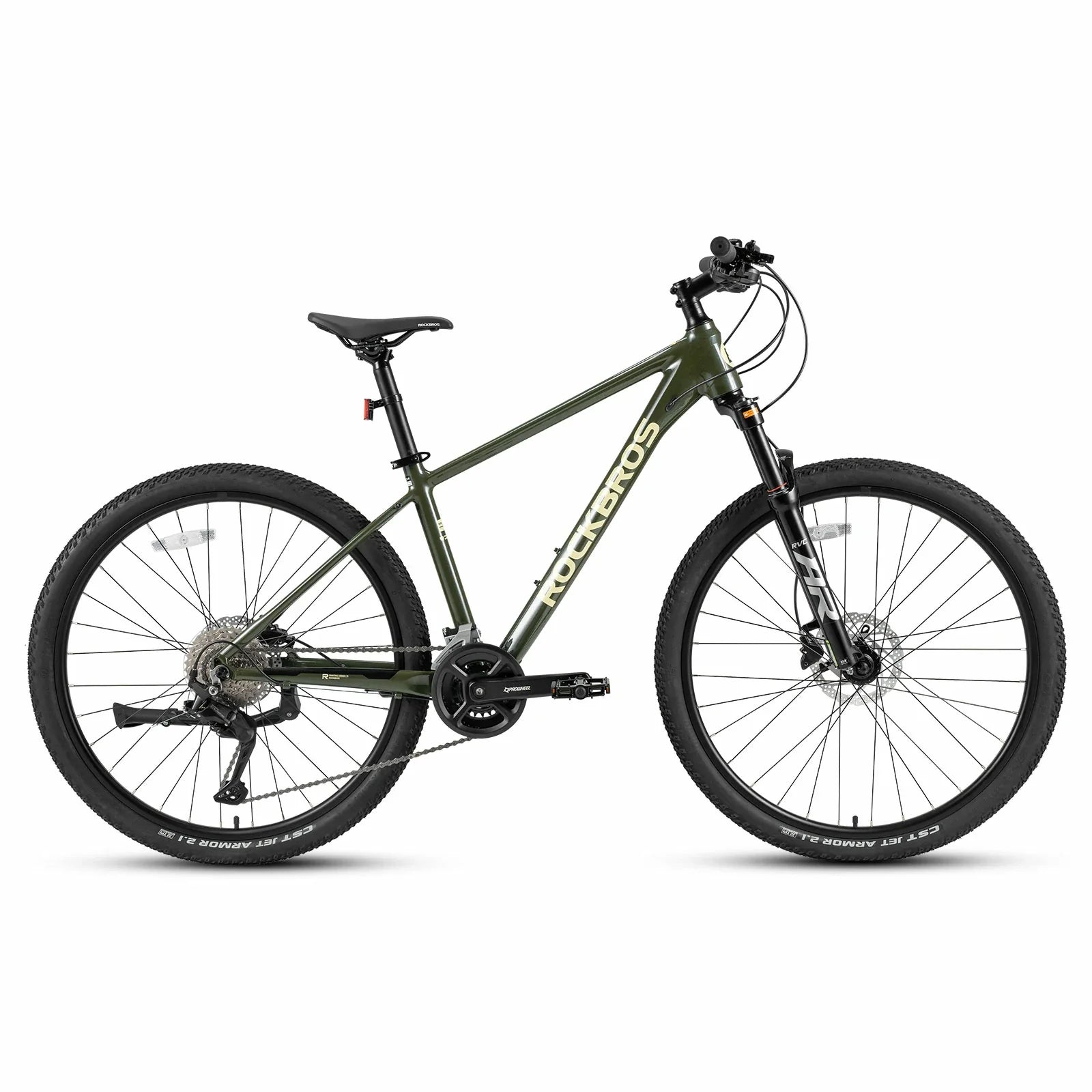 27.5" Hardtail Mountain Bike