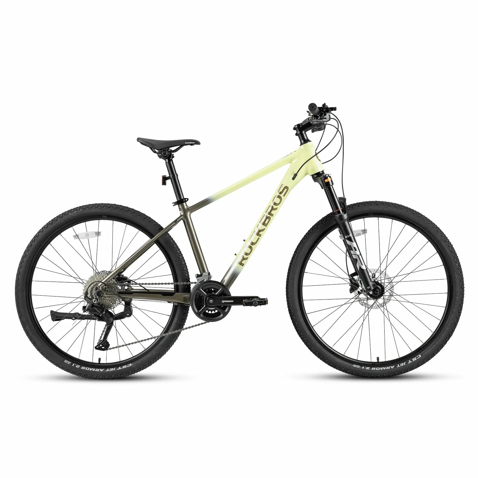 27.5" Hardtail Mountain Bike