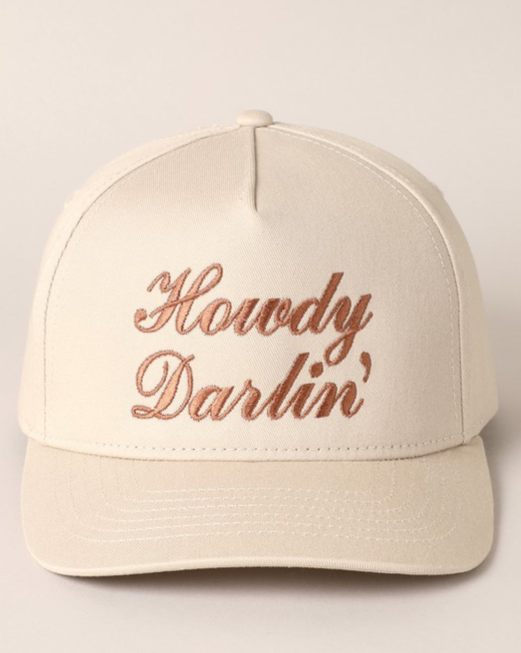 Howdy Darlin' Baseball Cap