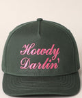 Howdy Darlin' Baseball Cap