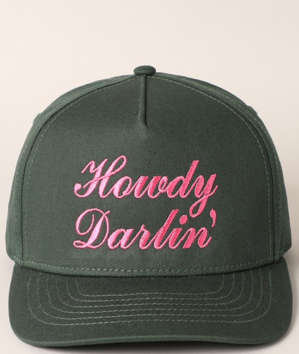 Howdy Darlin' Baseball Cap