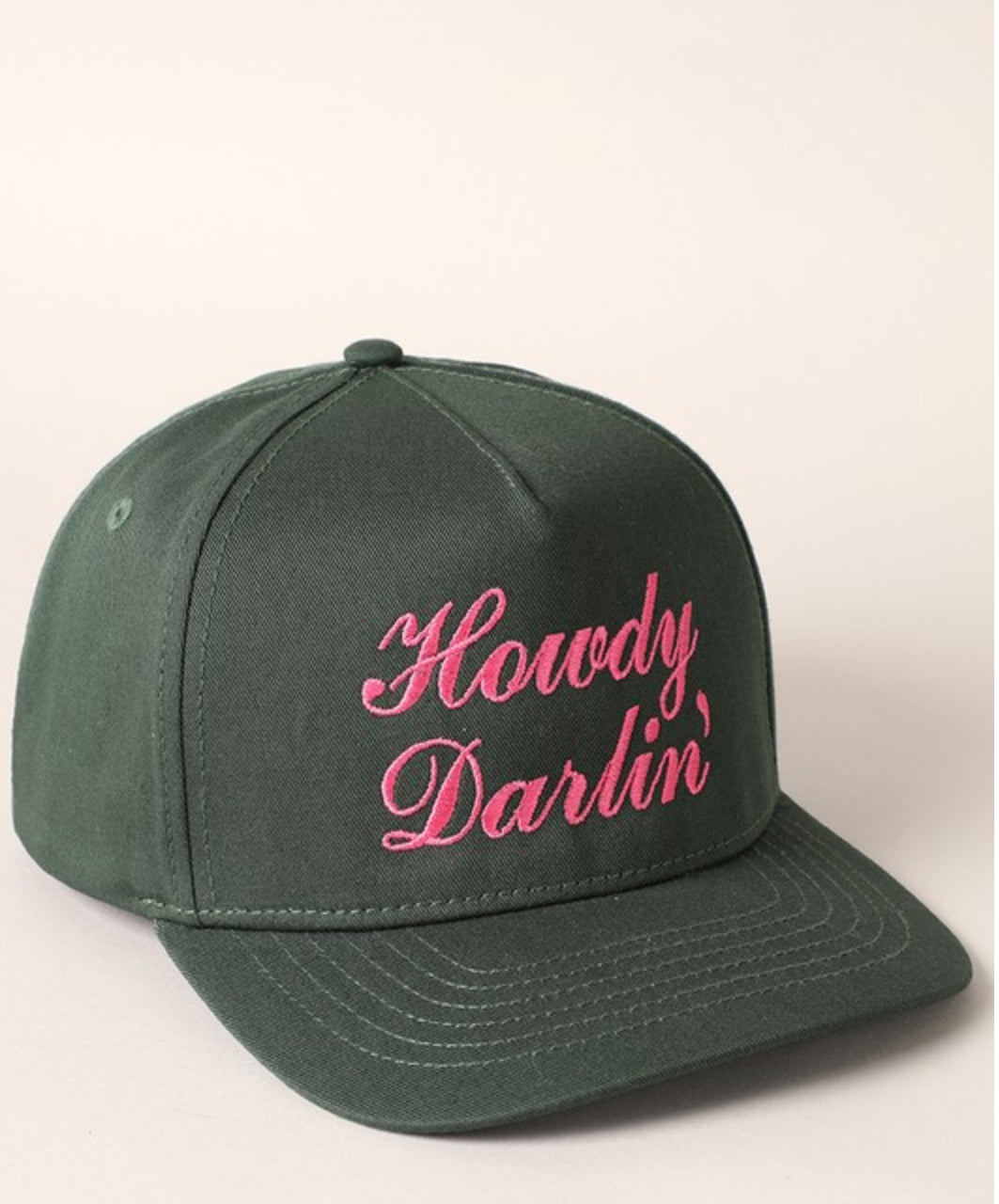 Howdy Darlin' Baseball Cap