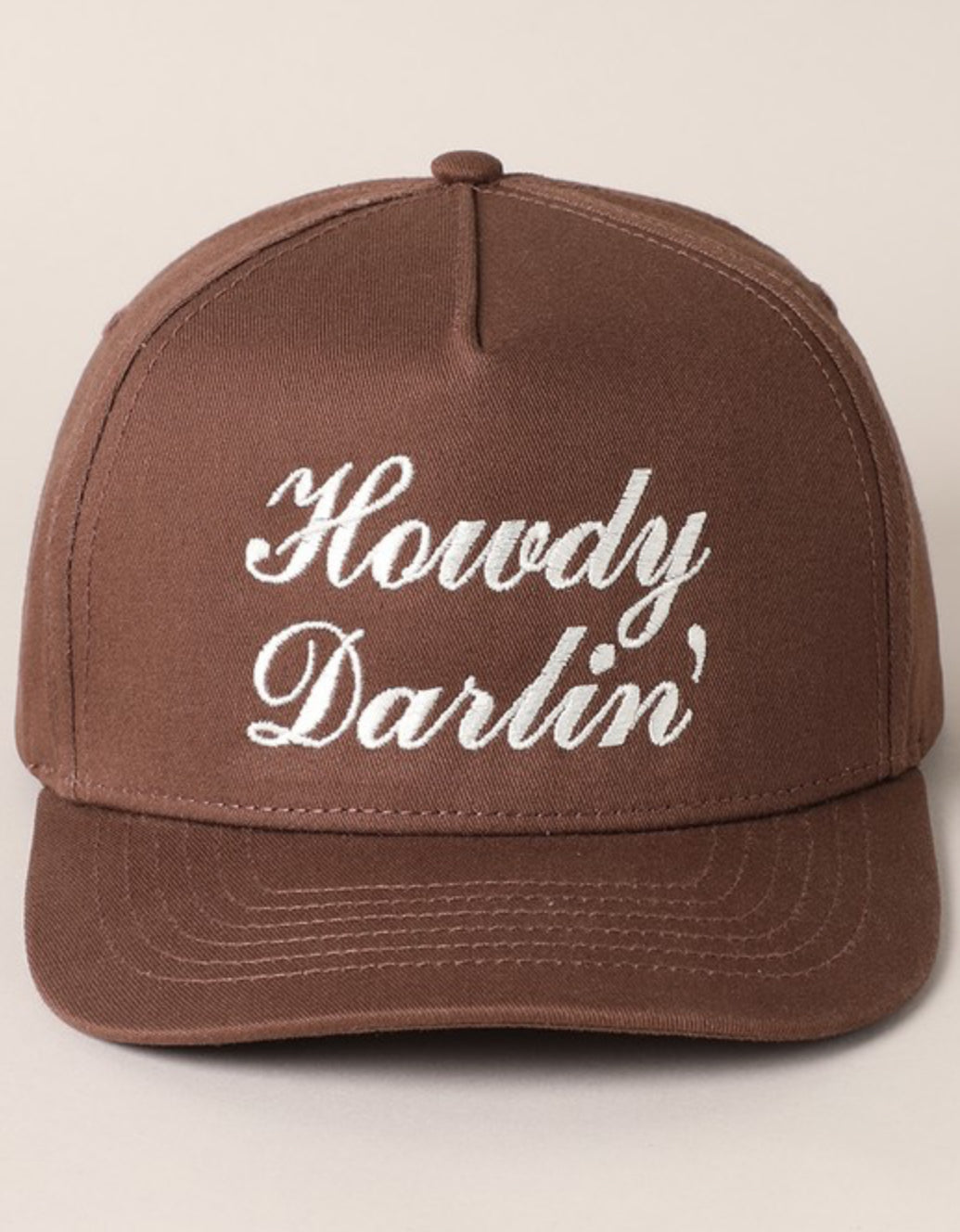Howdy Darlin' Baseball Cap