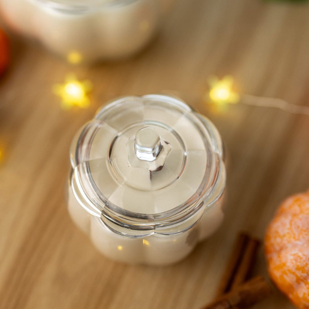Harvest Glow Pumpkin Candle