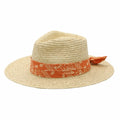 Gabriella Straw Hat