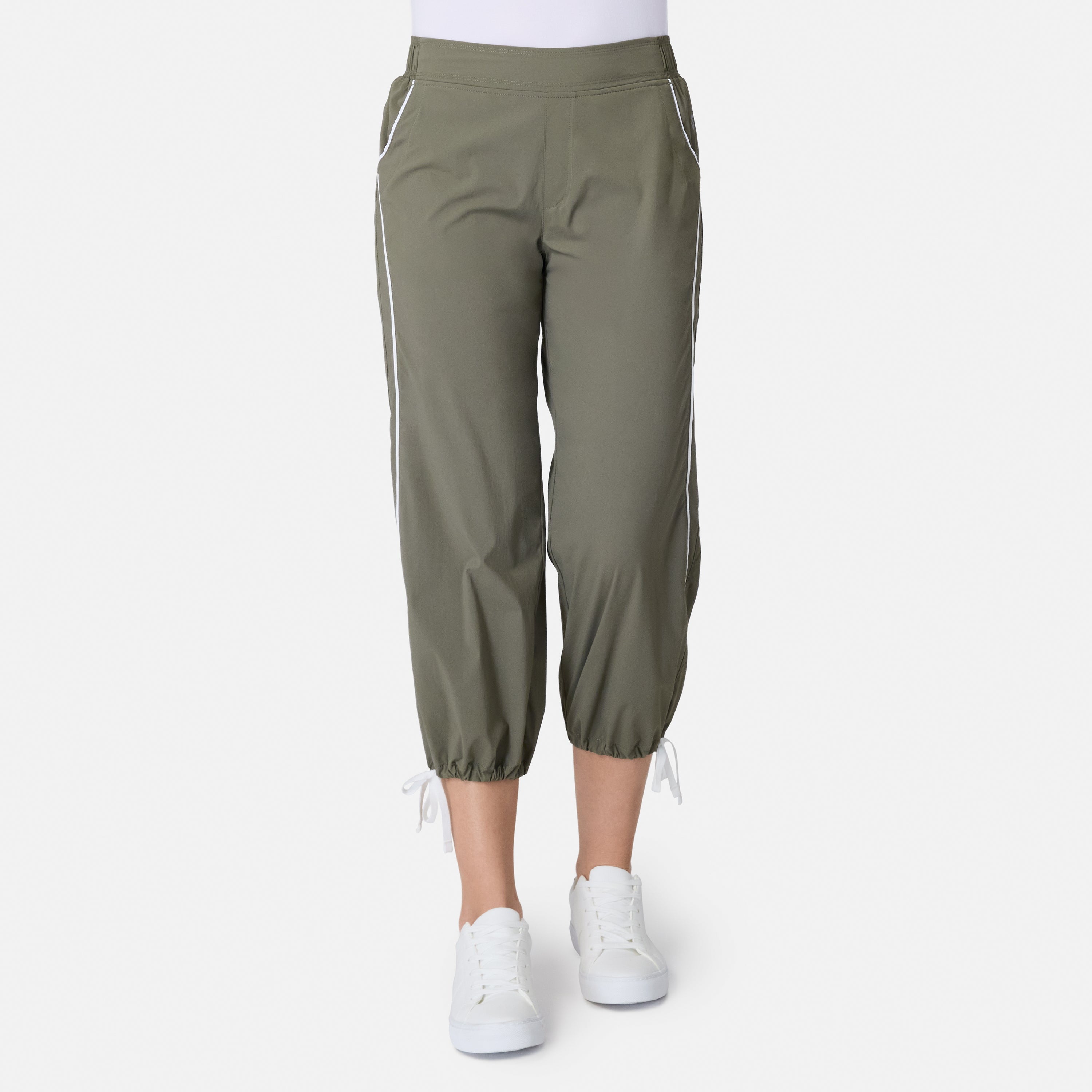 Go Anywhere Crop Pants
