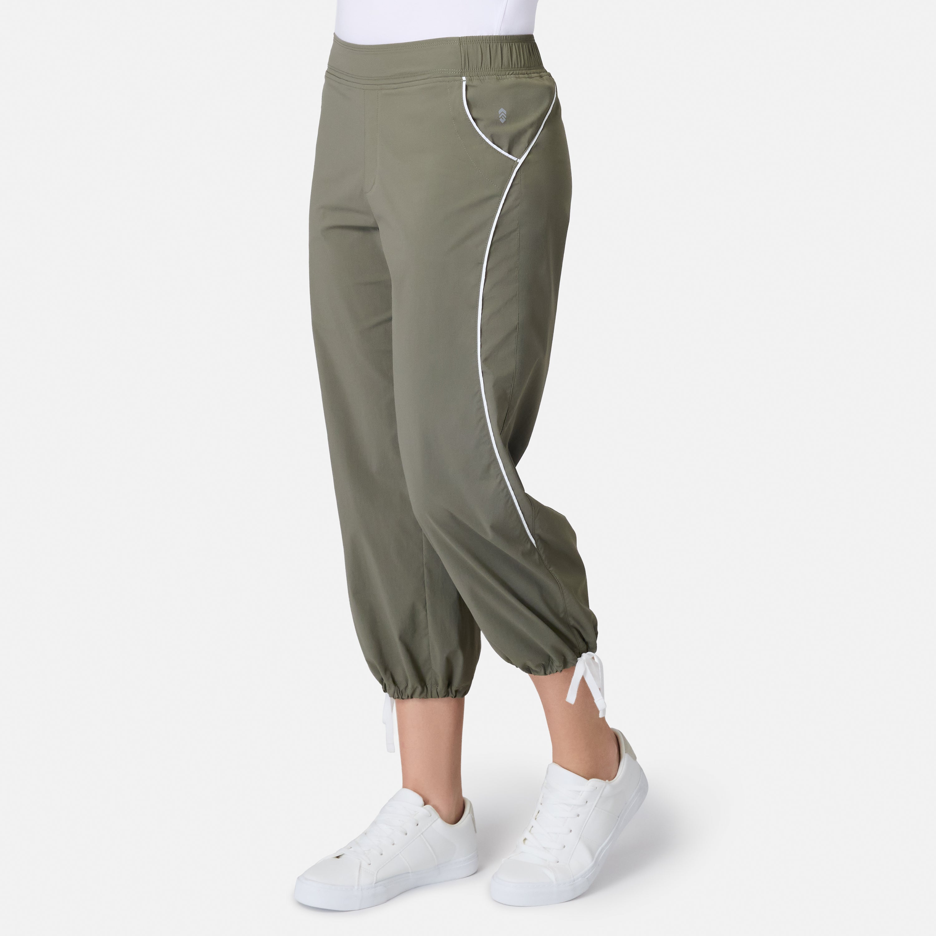 Go Anywhere Crop Pants