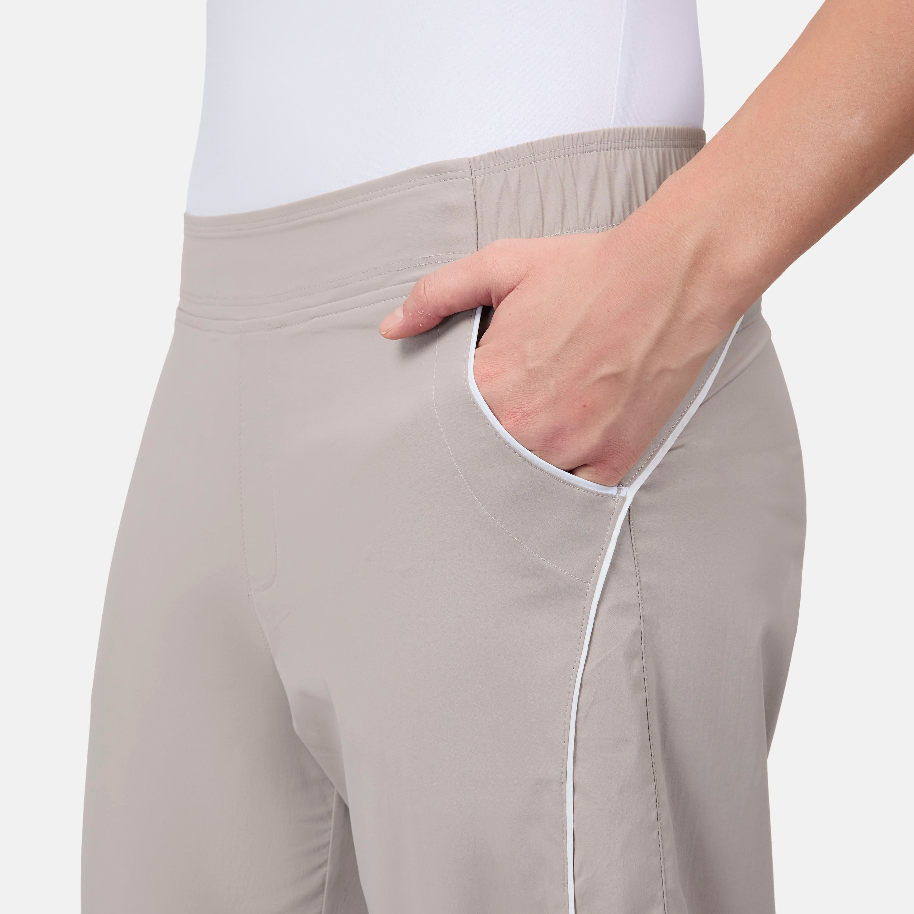 Go Anywhere Crop Pants