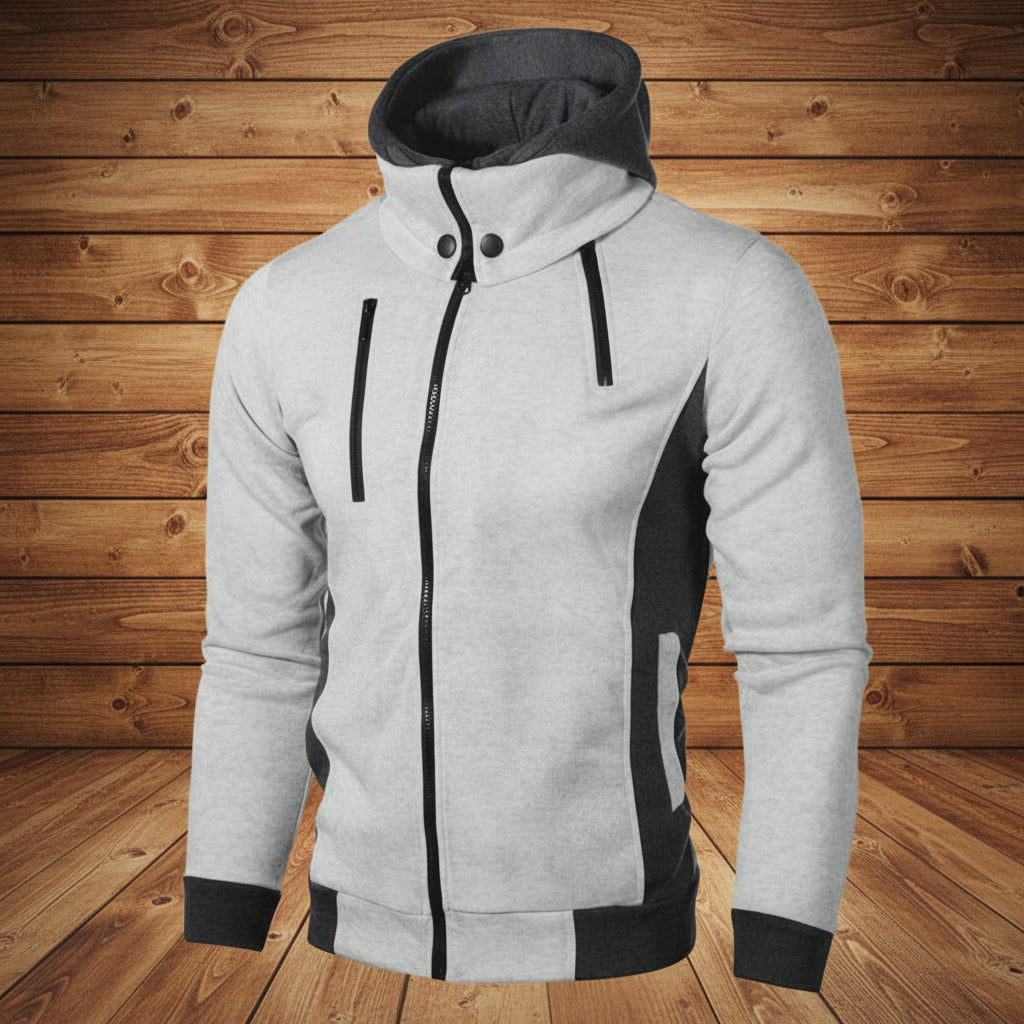 Men's Summit Full-Zip Hoodie