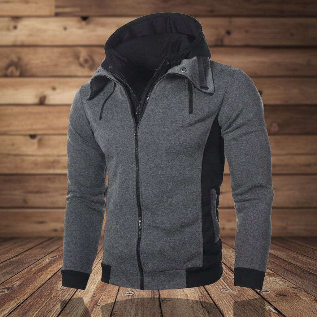 Men's Summit Full-Zip Hoodie