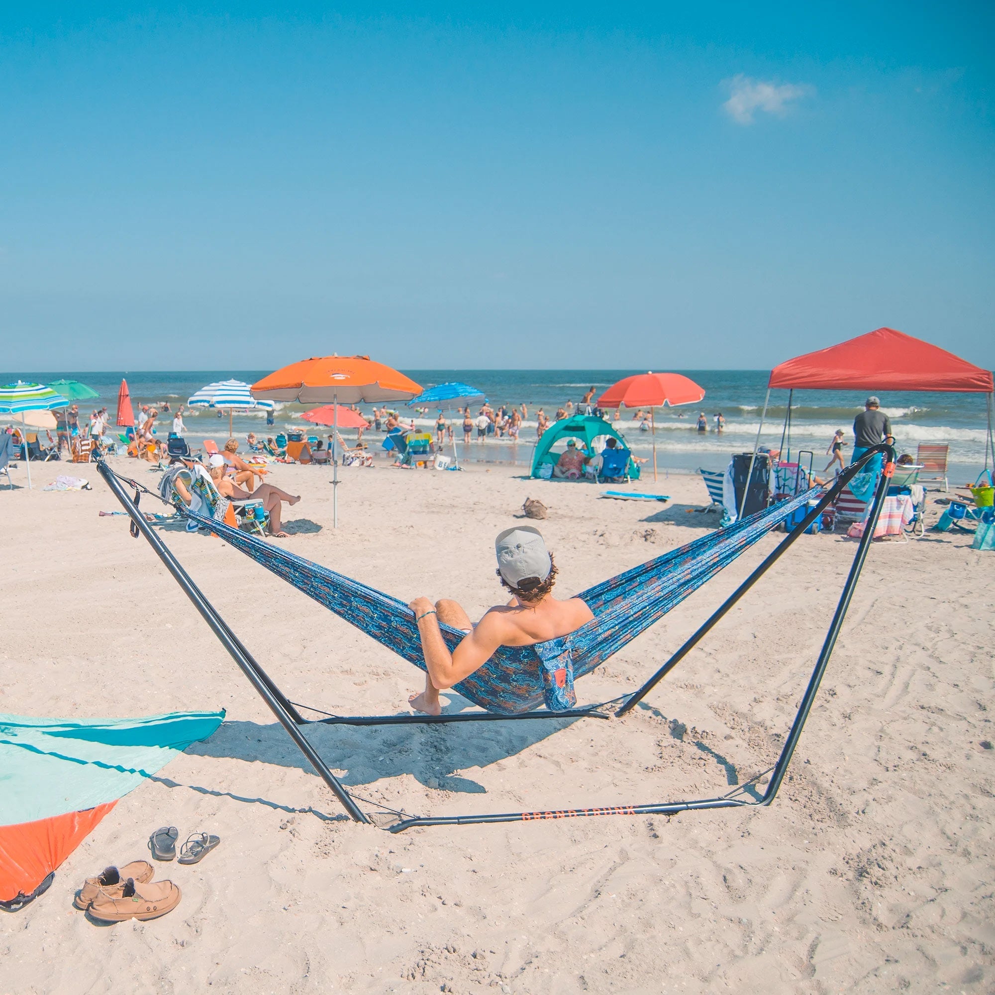 Hammock Stand