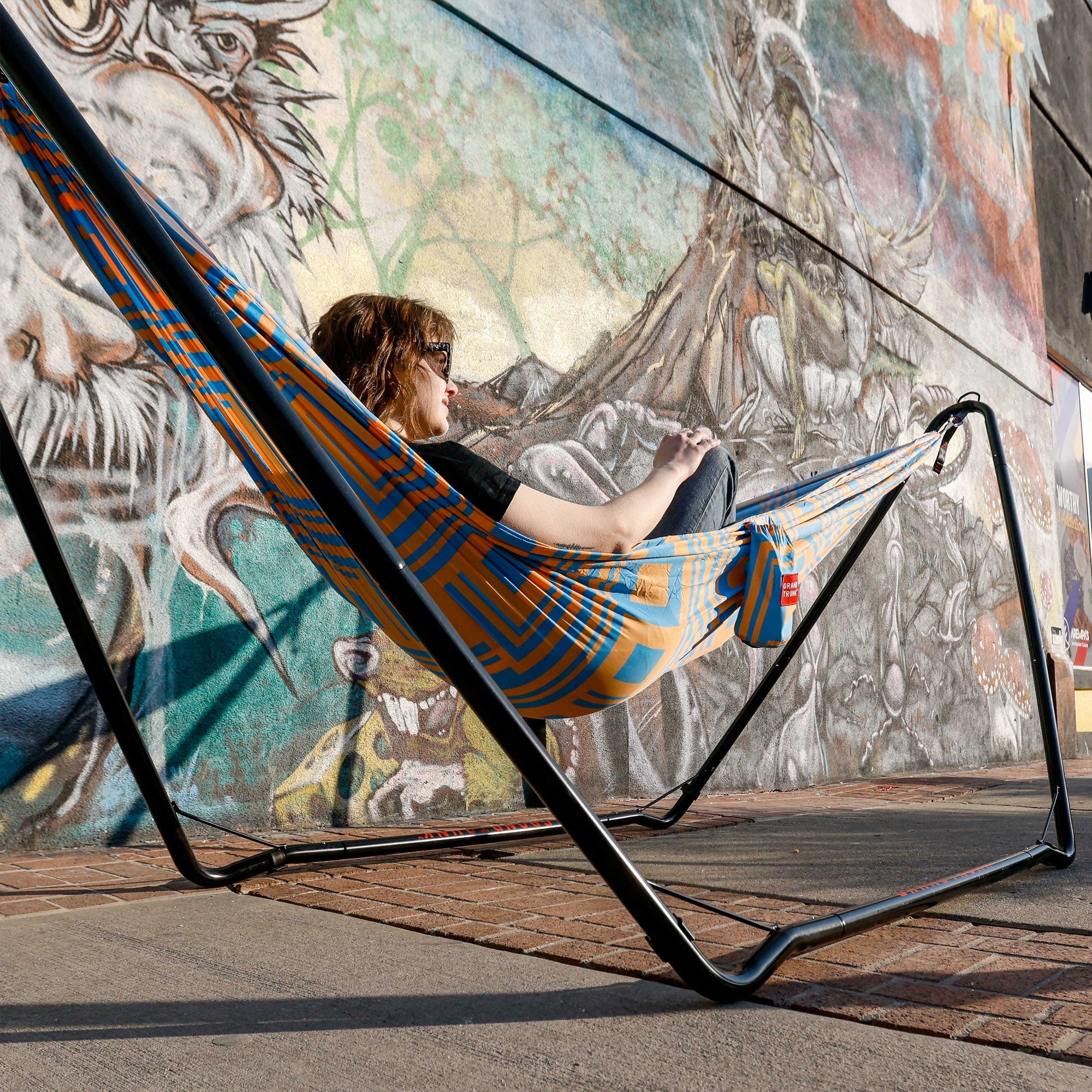 Hammock Stand