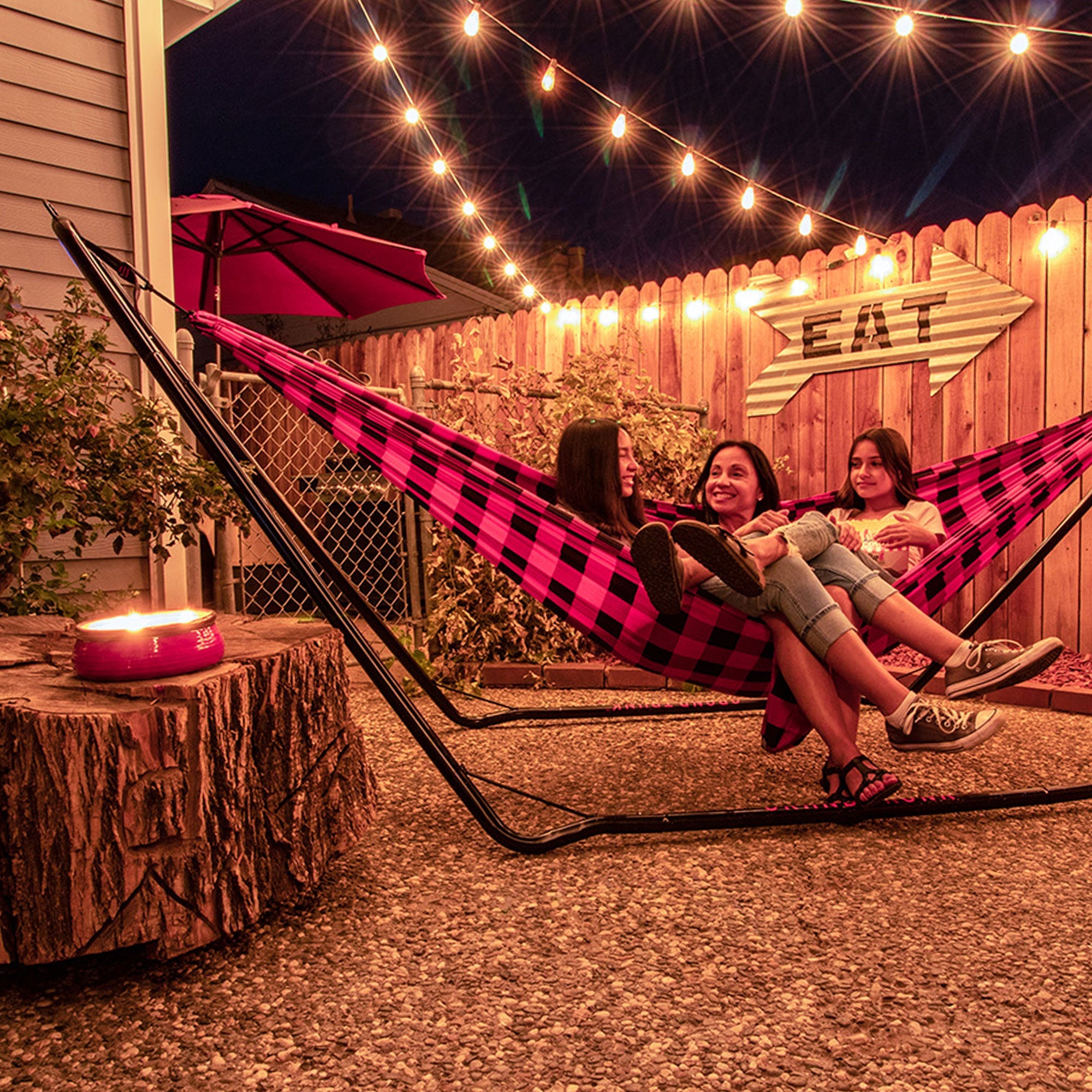 Hammock Stand