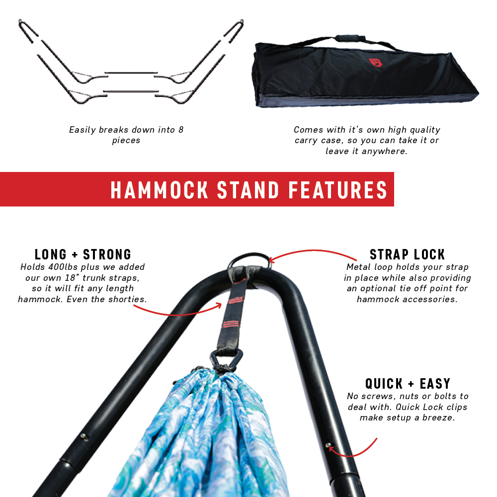 Hammock Stand