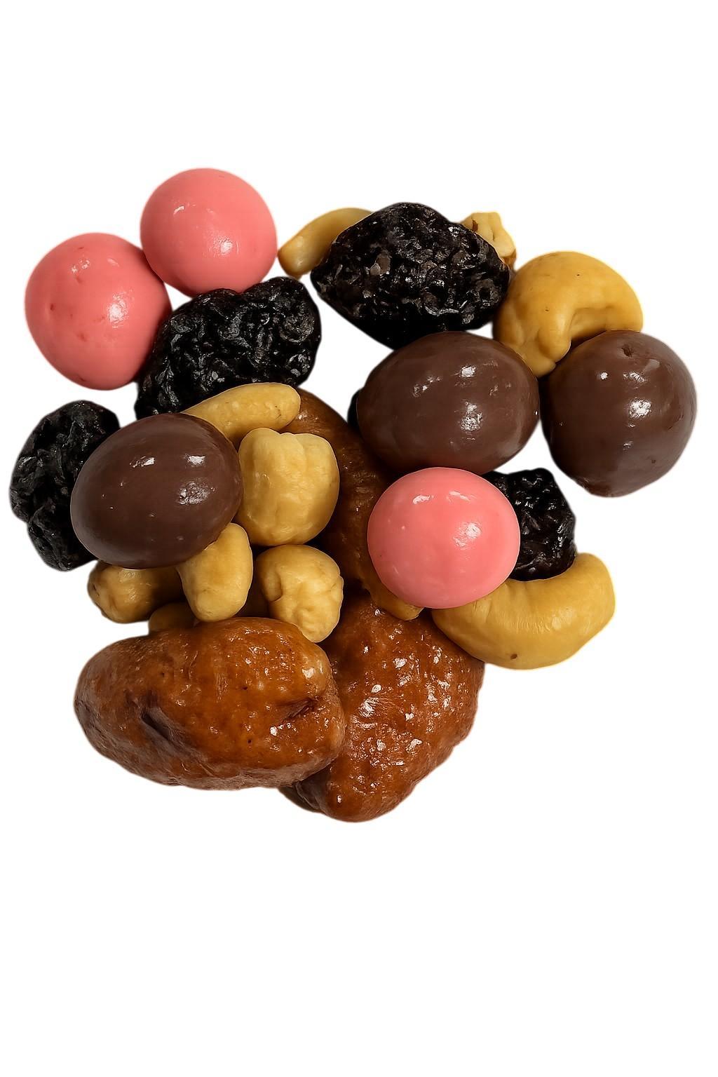 Hannah's Happiness Trail Mix