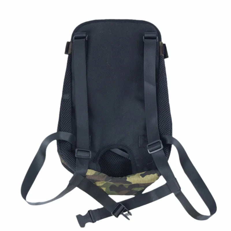 Front-Facing Dog Carrier Backpack