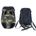 Front-Facing Dog Carrier Backpack
