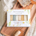Honeycomb Harvest Goat Milk & Tallow Soap Sampler | 8 Bars