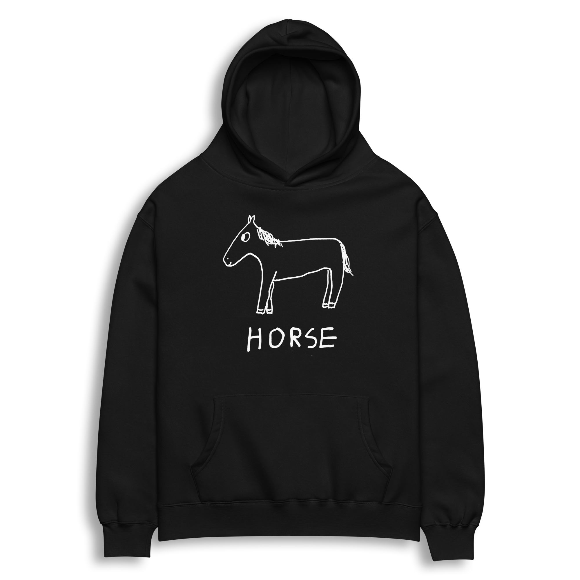 Horse Hoodie