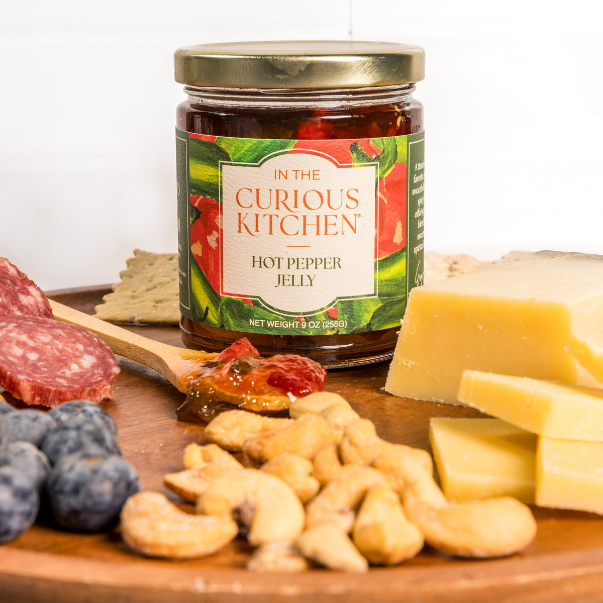 Gourmet Gift Set | Southern Jam, Jelly & Mustard