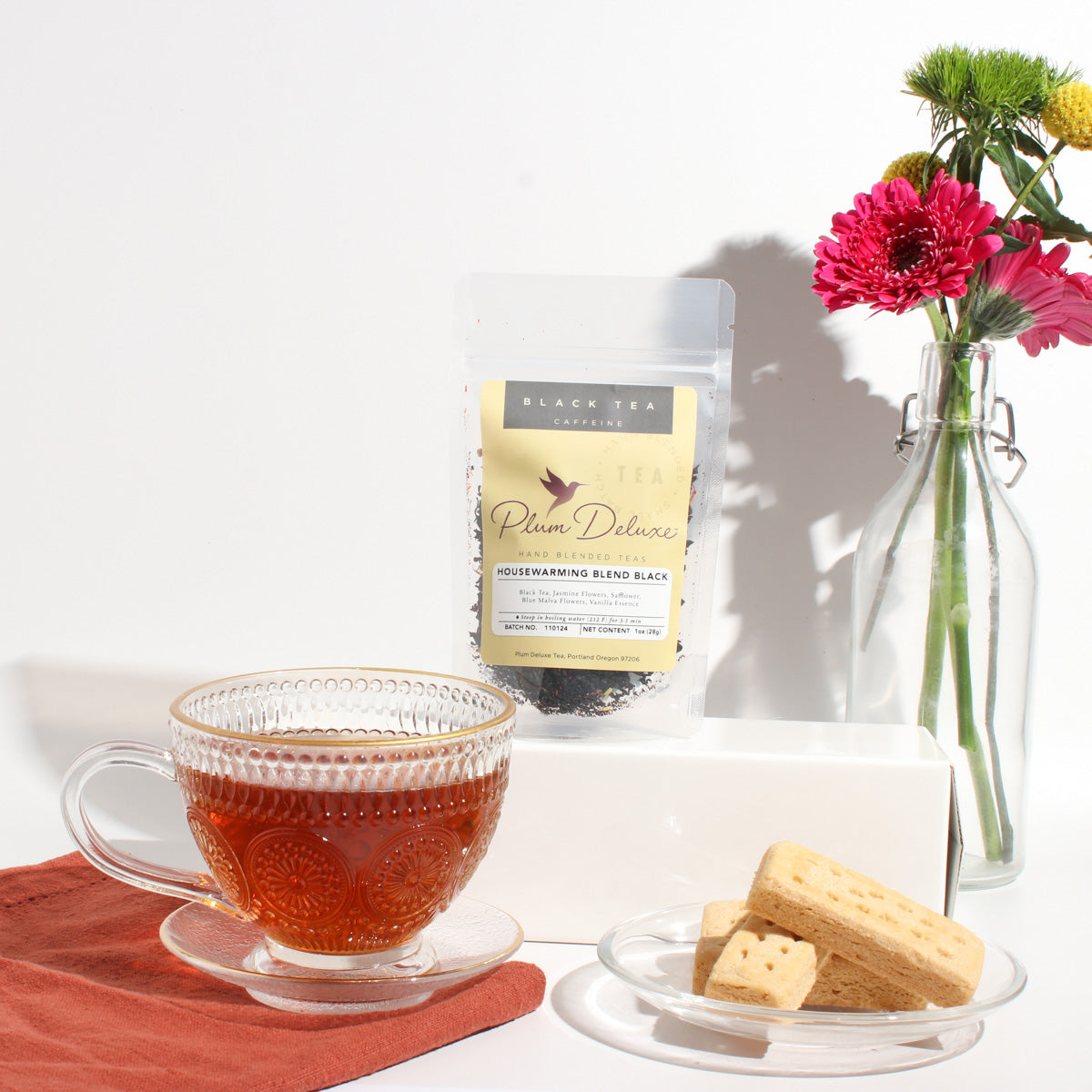 Housewarming Black Tea