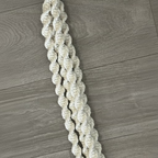 Handmade Spiral Macramé Plant Hanger