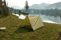 Trekker Shelter 2 | Open-Air Tarp Tent