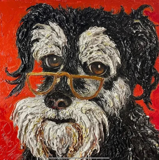 Custom Pet Portrait