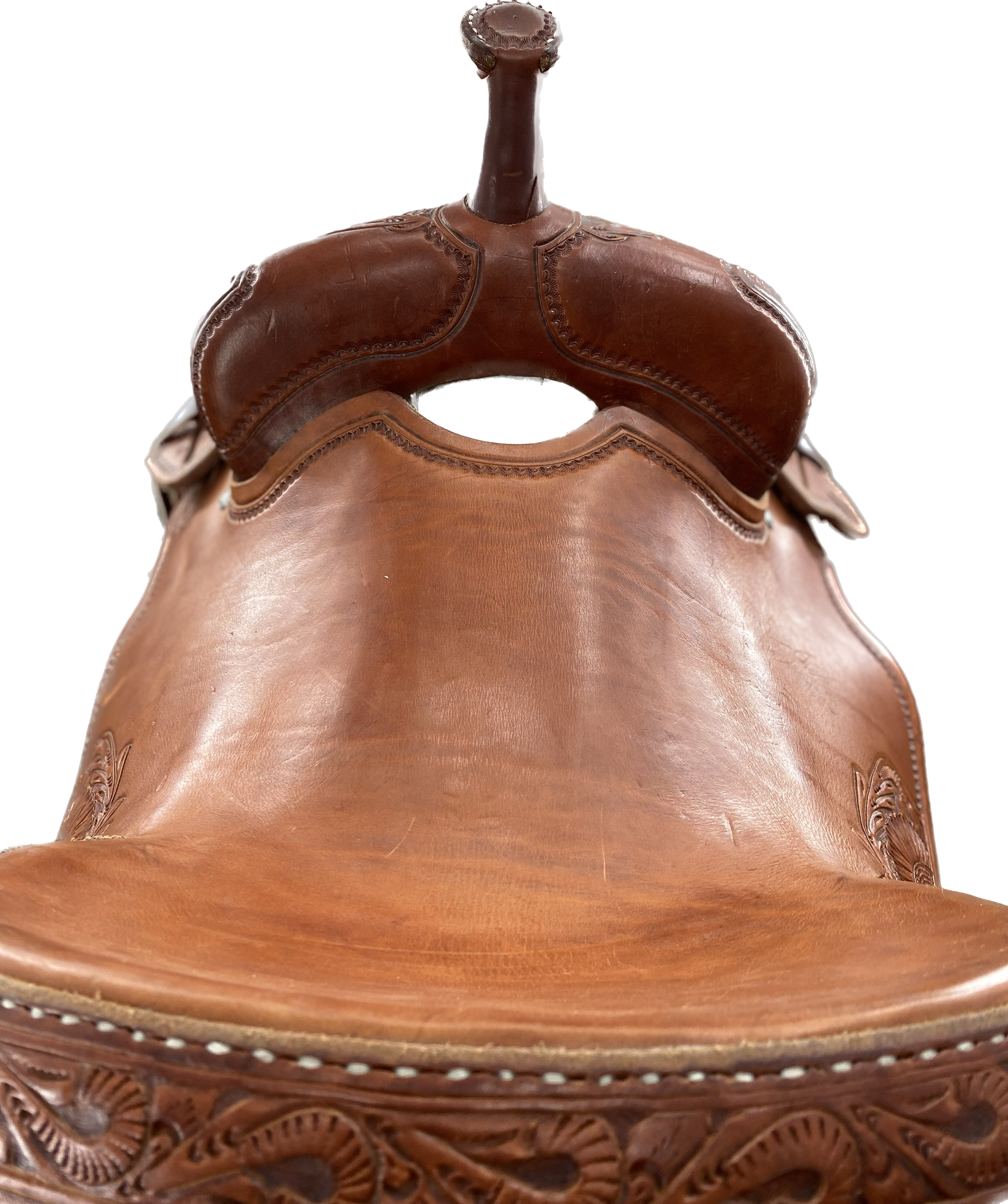 Barrel Racer Saddle