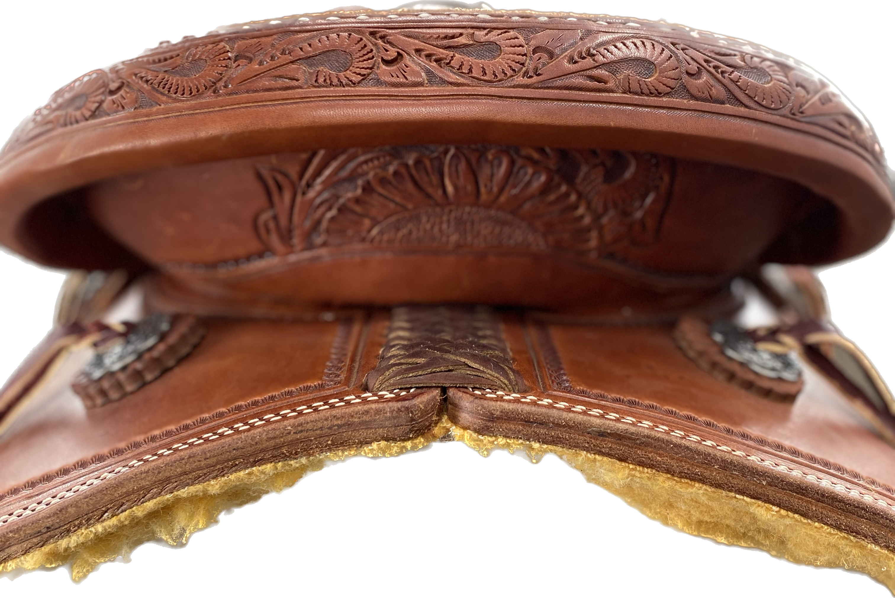 Barrel Racer Saddle