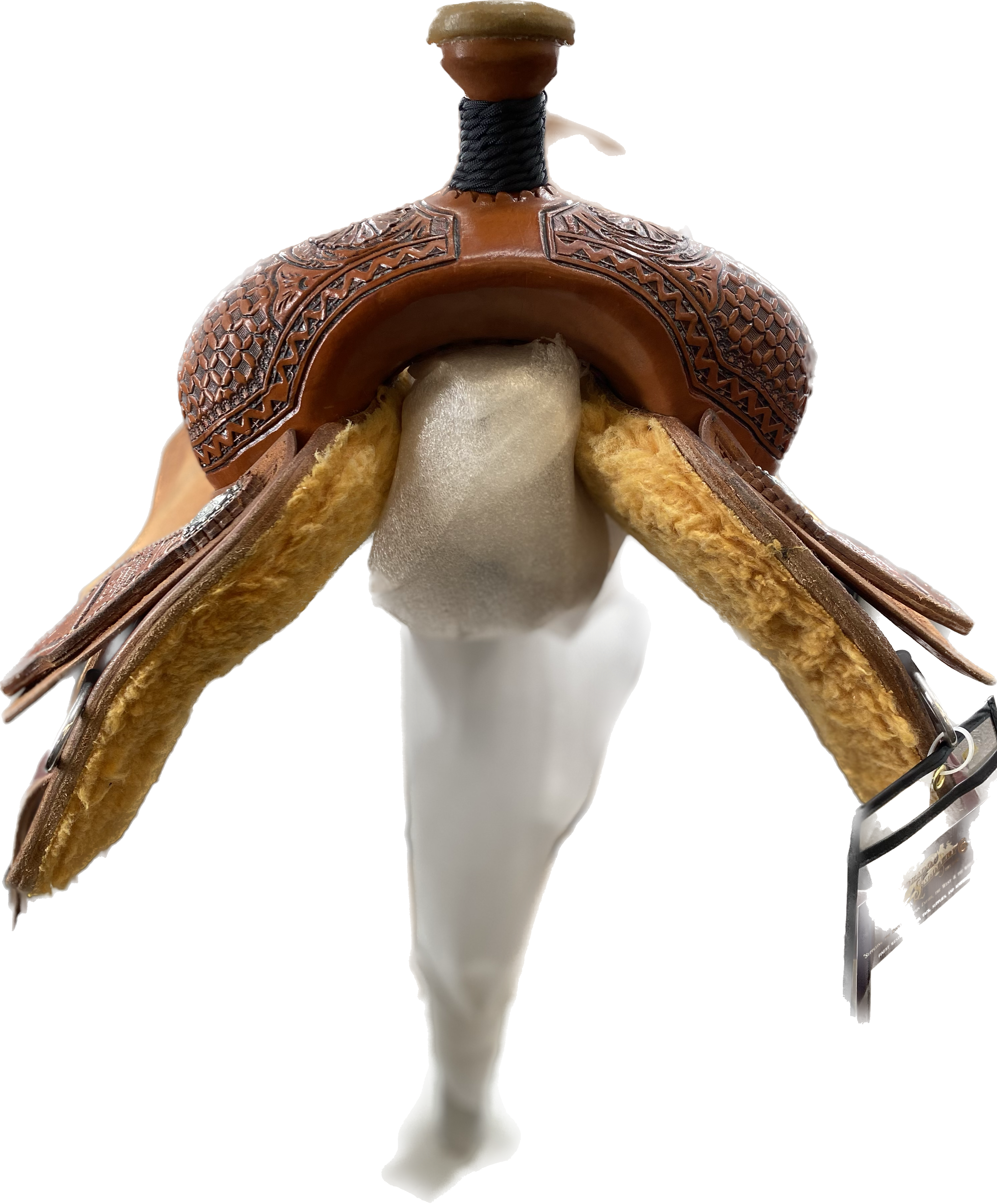 Diamond Rock Pleasure Saddle