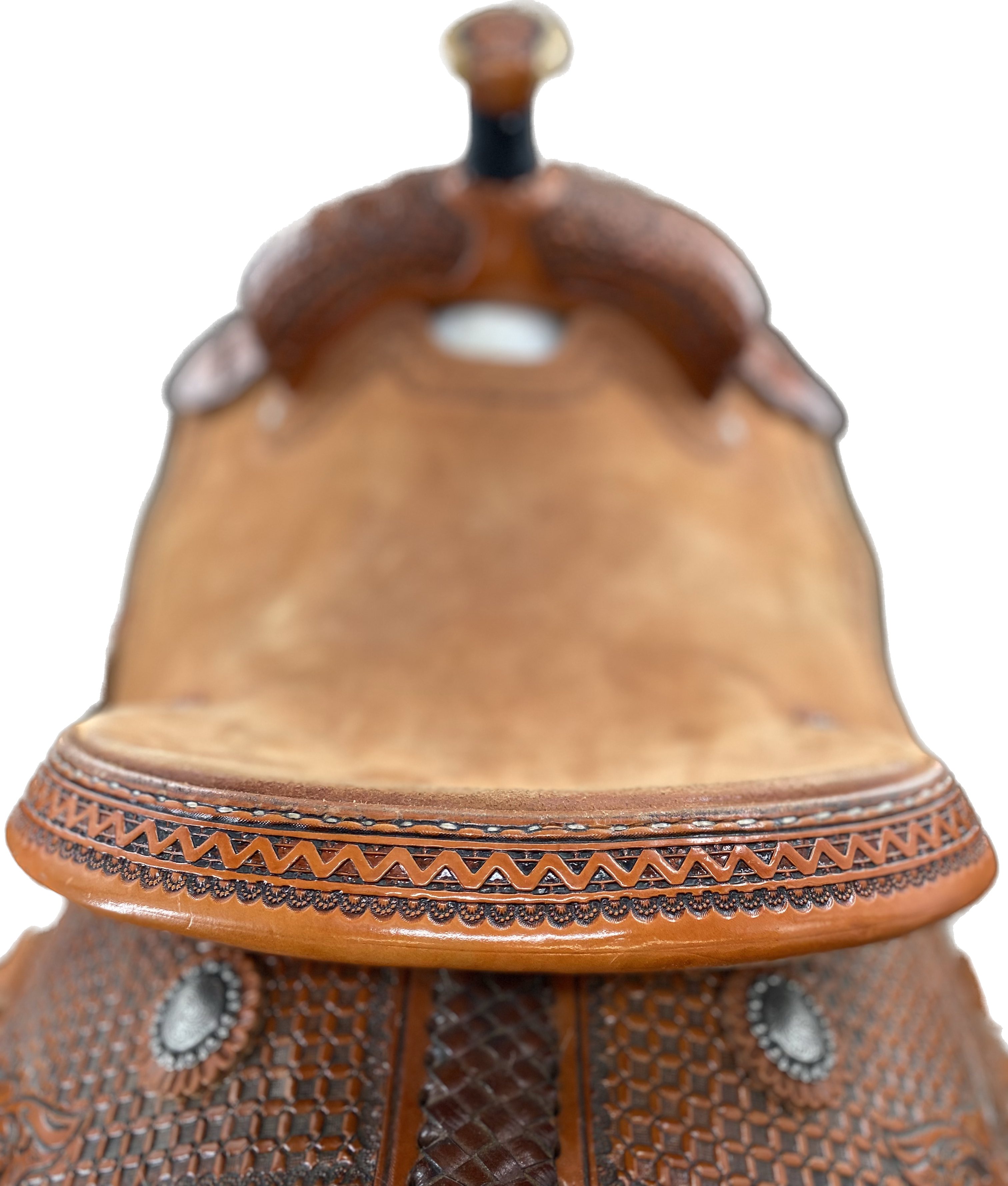 Diamond Rock Pleasure Saddle